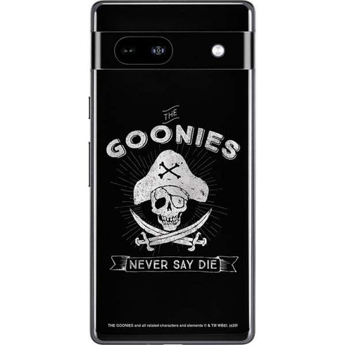 Warner Bros The Goonies (1985) Never Say Die Google Pixel 7a Skin